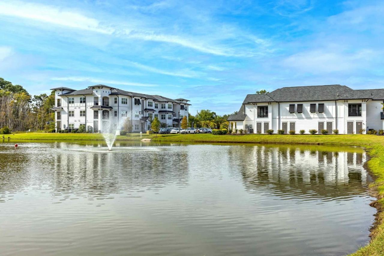 Apartamento Vintage Amelia Island Florida Fernandina Beach Exterior foto