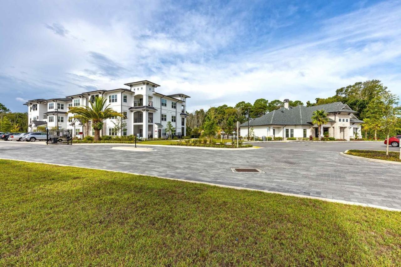 Apartamento Vintage Amelia Island Florida Fernandina Beach Exterior foto